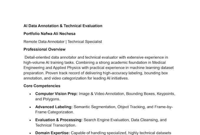 do precise ai data annotation and labeling